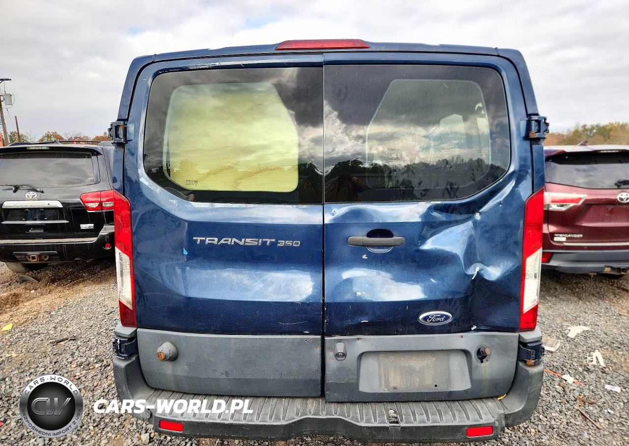 2016 Ford Transit T-350 VIN:1FBZX2ZMXGKA74808 - 6