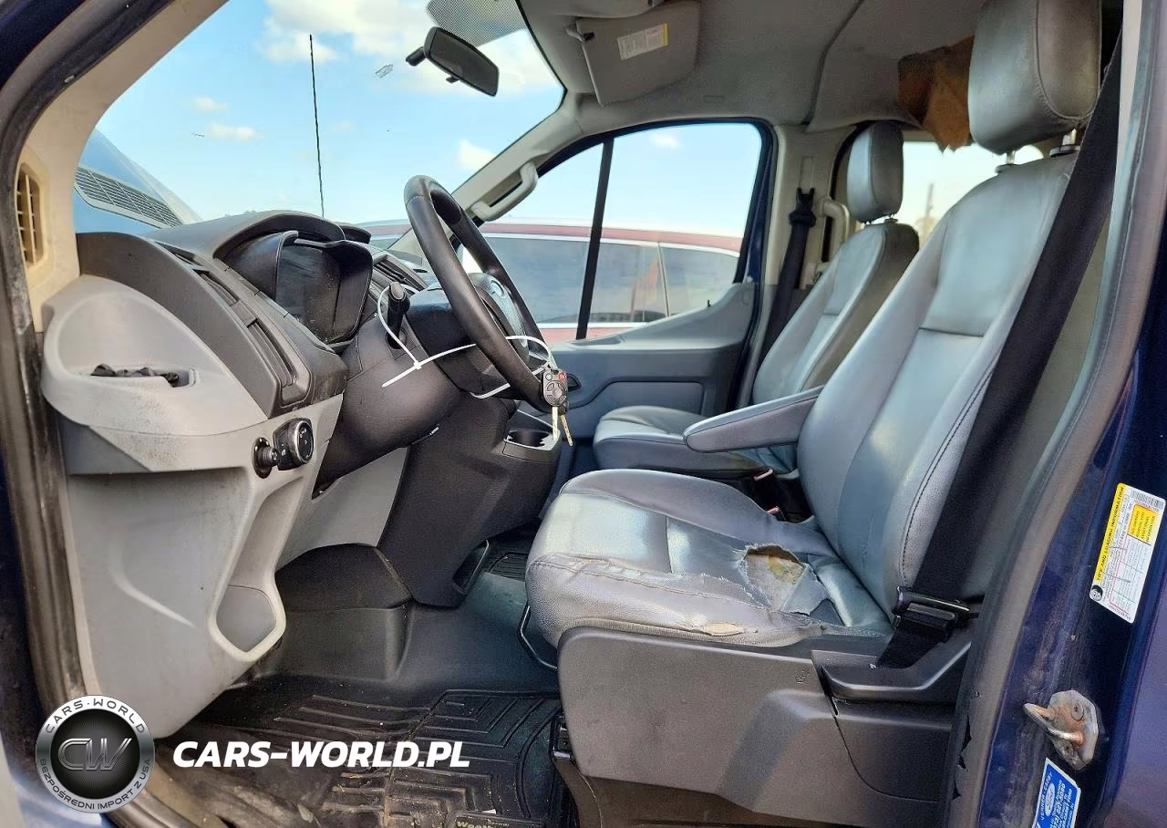 2016 Ford Transit T-350 VIN:1FBZX2ZMXGKA74808 - 7