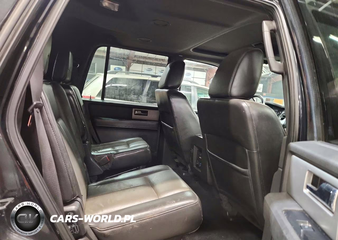 2012 Ford Expedition Xlt VIN:1FMJU1J55CEF46305 - 11