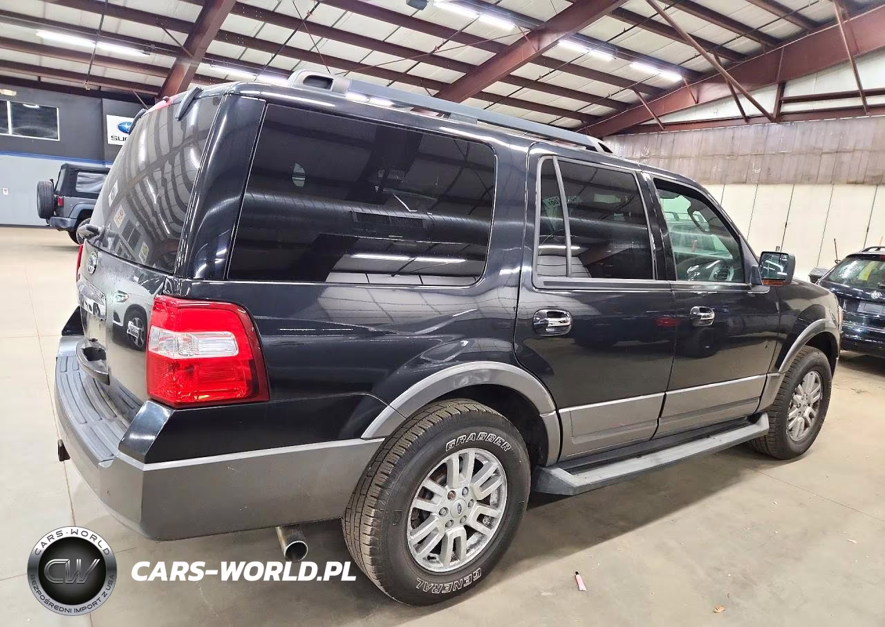 2012 Ford Expedition Xlt VIN:1FMJU1J55CEF46305 - 3