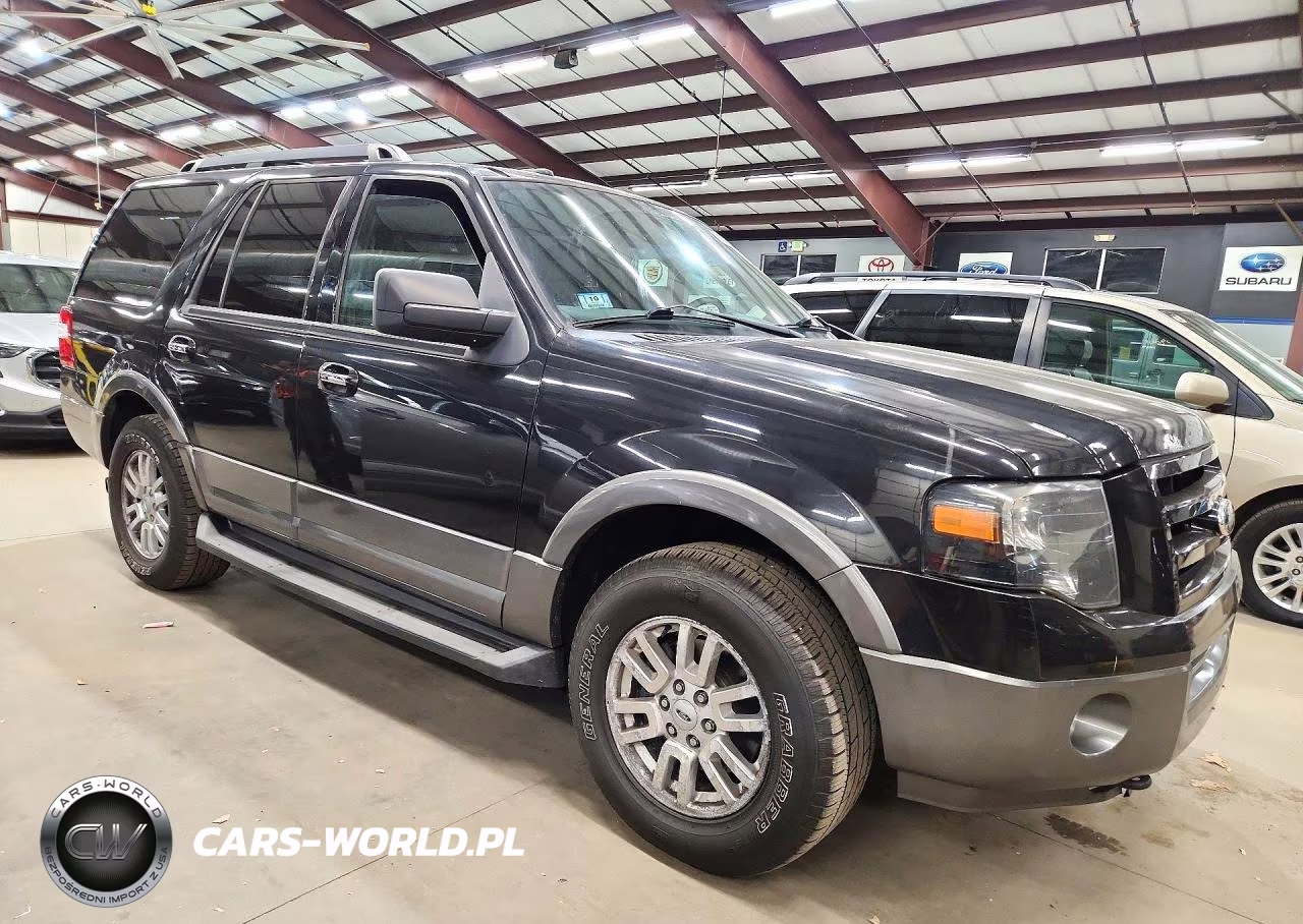 2012 Ford Expedition Xlt VIN:1FMJU1J55CEF46305 - 4