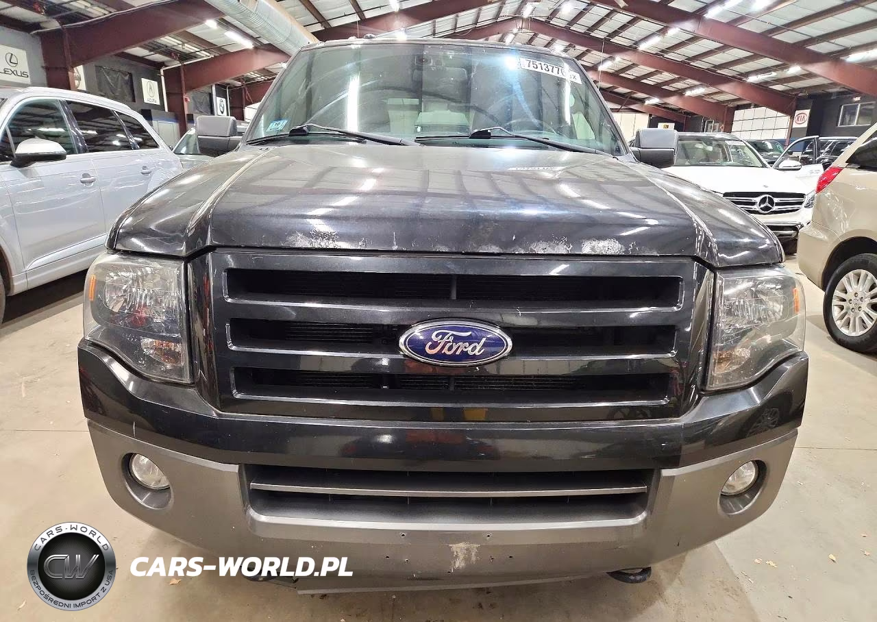 2012 Ford Expedition Xlt VIN:1FMJU1J55CEF46305 - 5