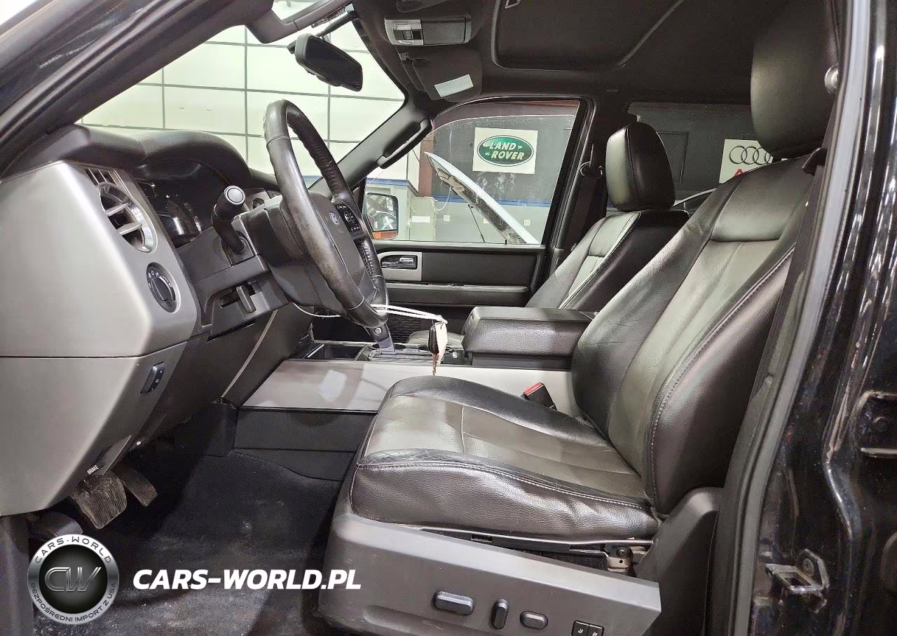 2012 Ford Expedition Xlt VIN:1FMJU1J55CEF46305 - 7