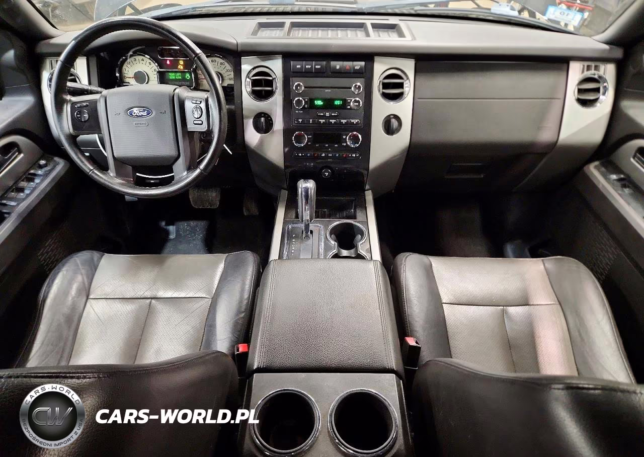2012 Ford Expedition Xlt VIN:1FMJU1J55CEF46305 - 8