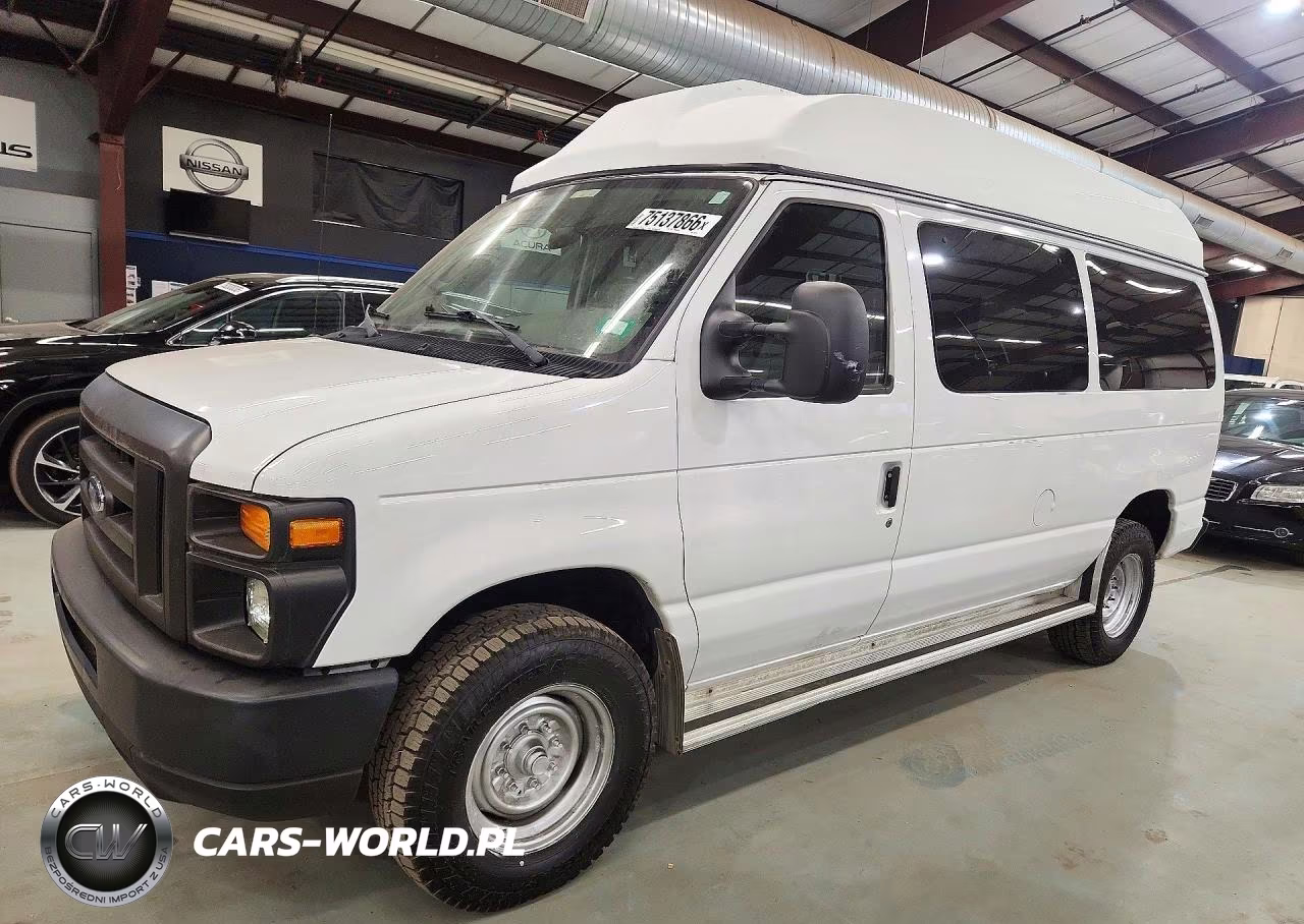 2008 Ford Econoline E250 Van