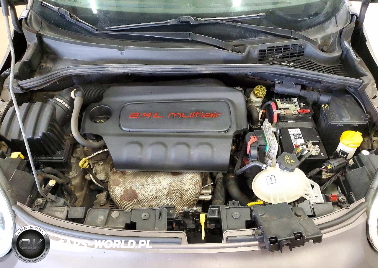 2016 Fiat 500X Trekking VIN:ZFBCFYCT0GP338039 - 11