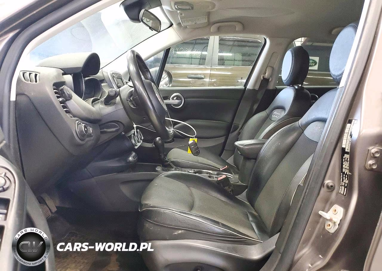 2016 Fiat 500X Trekking VIN:ZFBCFYCT0GP338039 - 7