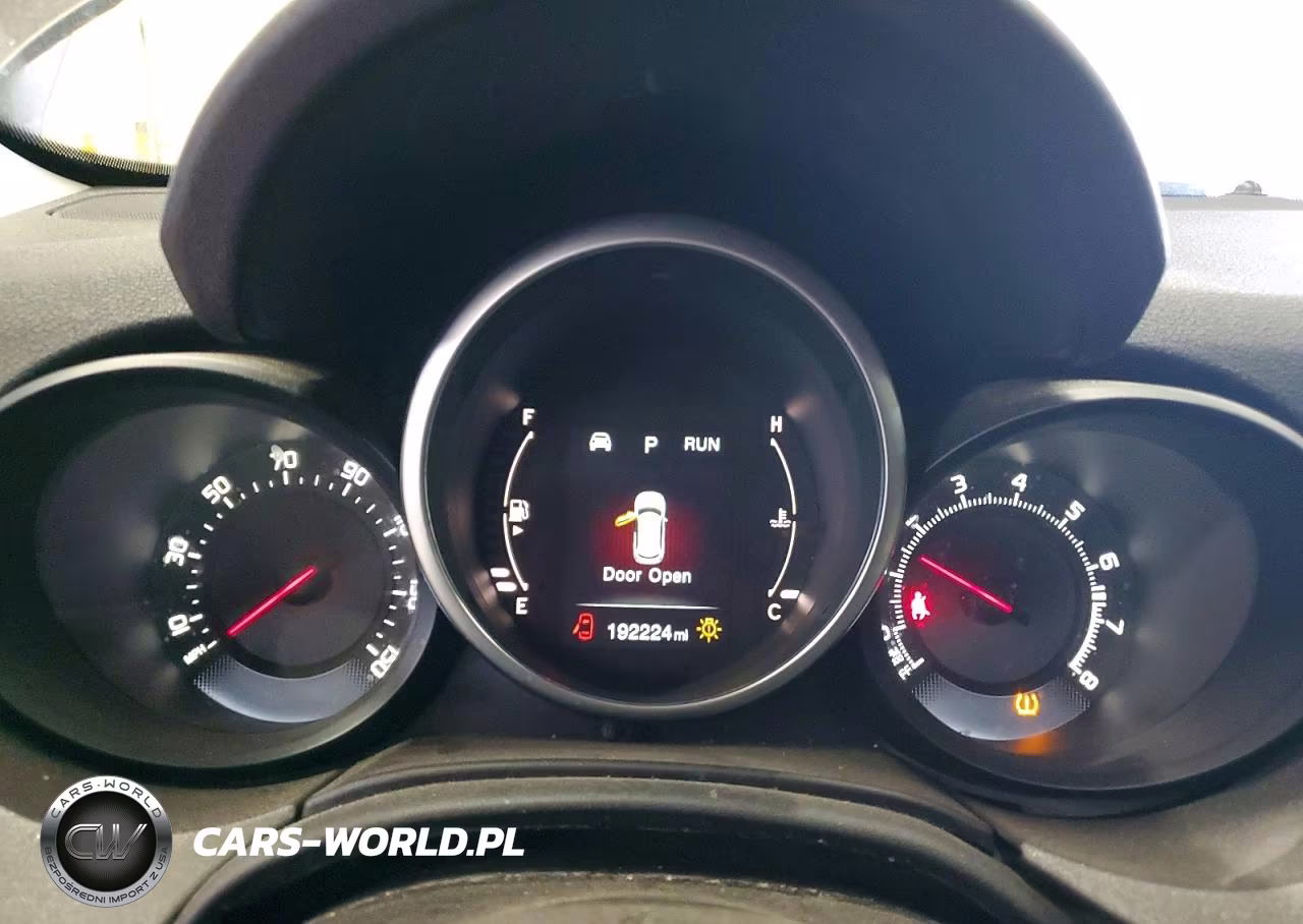 2016 Fiat 500X Trekking VIN:ZFBCFYCT0GP338039 - 9