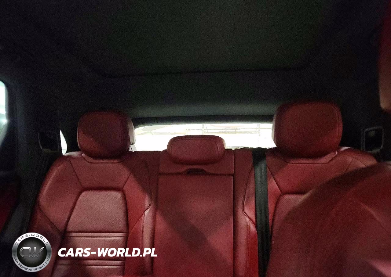 2019 Porsche Cayenne VIN:WP1AA2AYXKDA08554 - 10