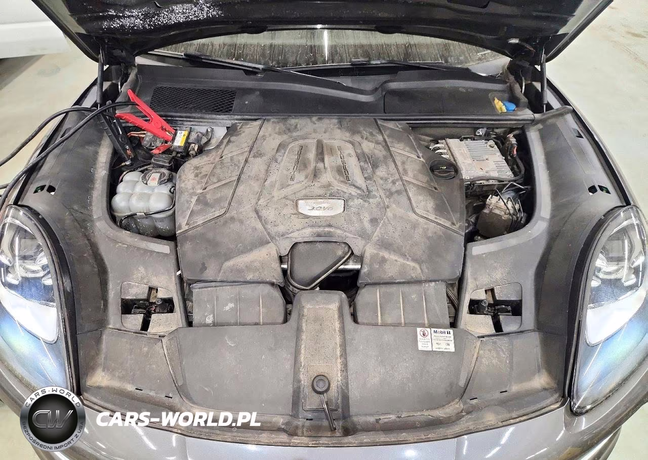 2019 Porsche Cayenne VIN:WP1AA2AYXKDA08554 - 12