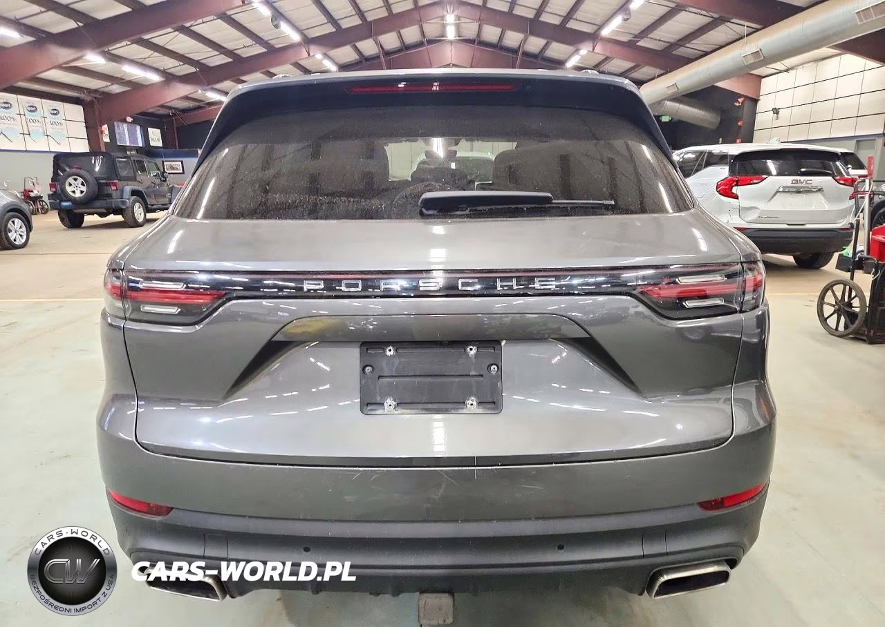 2019 Porsche Cayenne VIN:WP1AA2AYXKDA08554 - 6