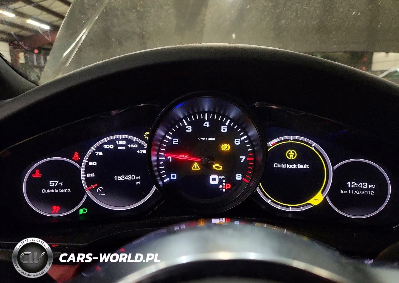 2019 Porsche Cayenne VIN:WP1AA2AYXKDA08554 - 9