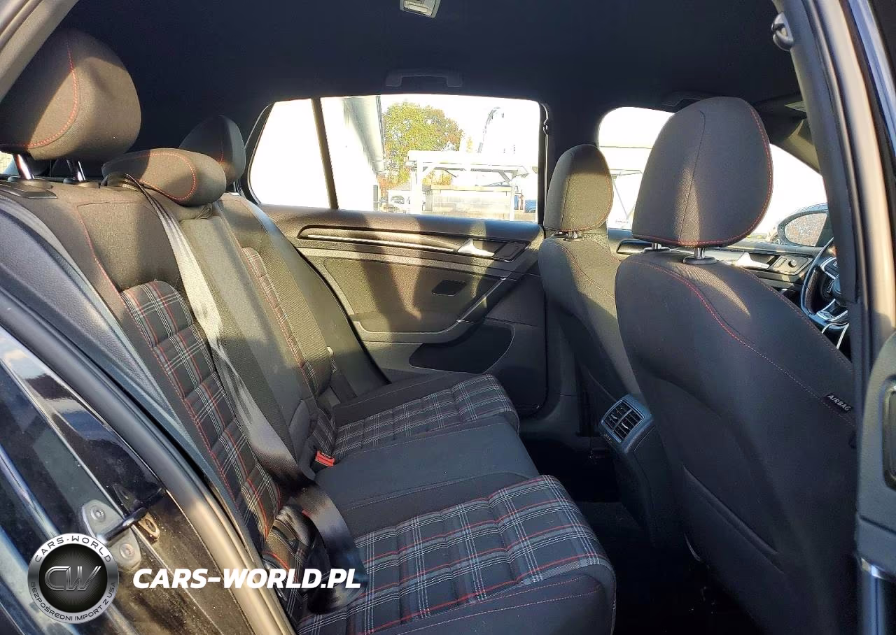 2016 Volkswagen Golf Gti VIN:3VW4T7AU1GM051918 - 10