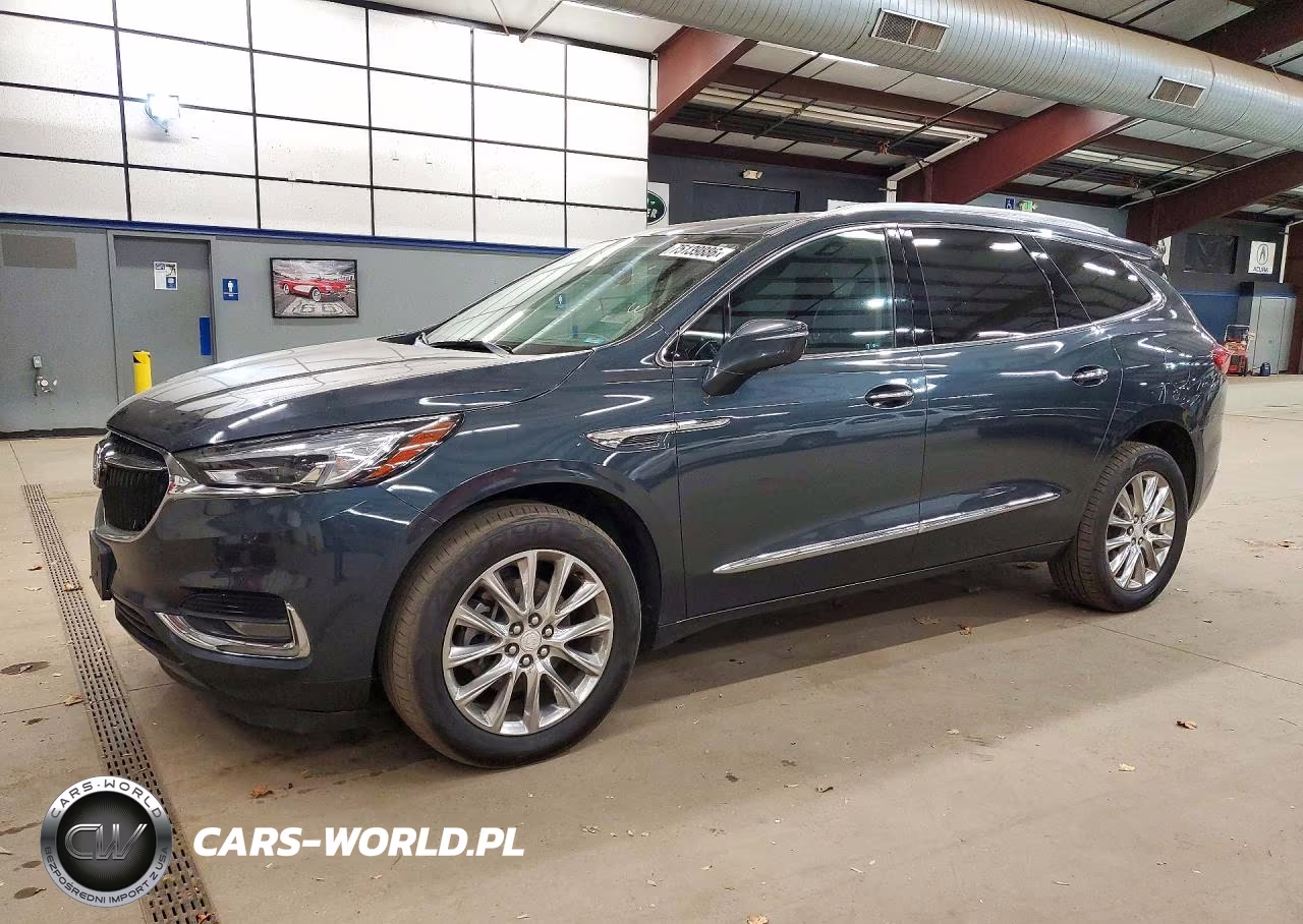 2018 Buick Enclave Premium