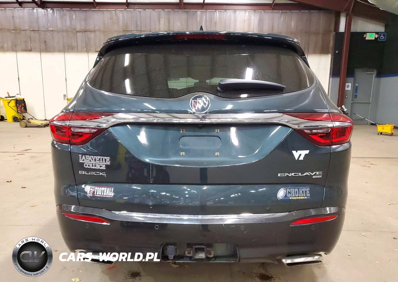 2018 Buick Enclave Premium VIN:5GAEVBKW7JJ176819 - 6