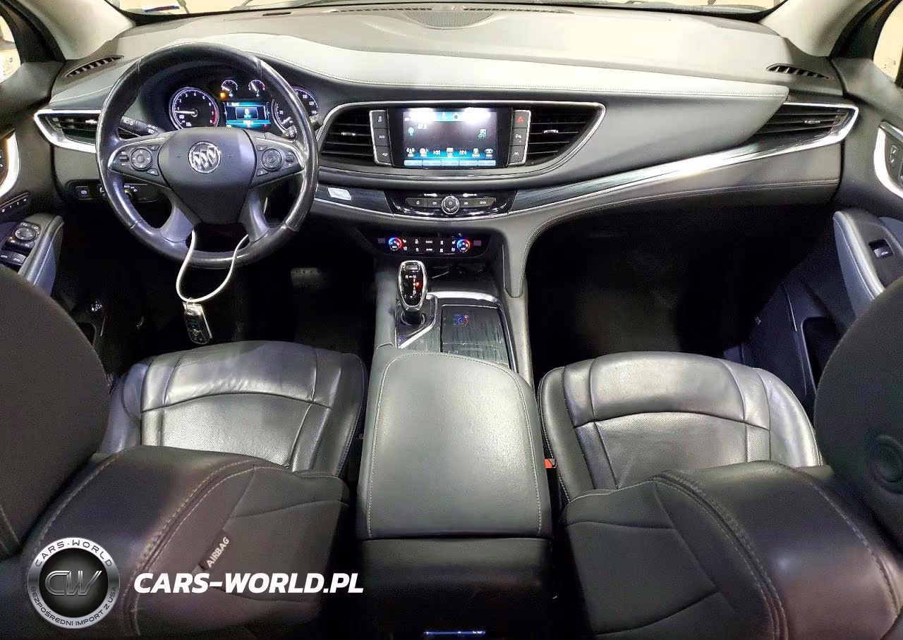 2018 Buick Enclave Premium VIN:5GAEVBKW7JJ176819 - 8