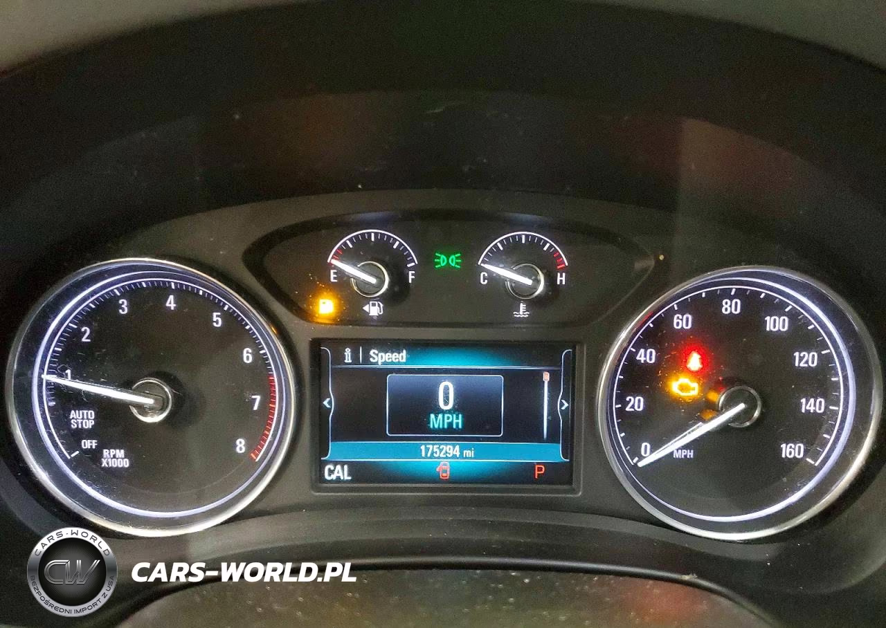 2018 Buick Enclave Premium VIN:5GAEVBKW7JJ176819 - 9