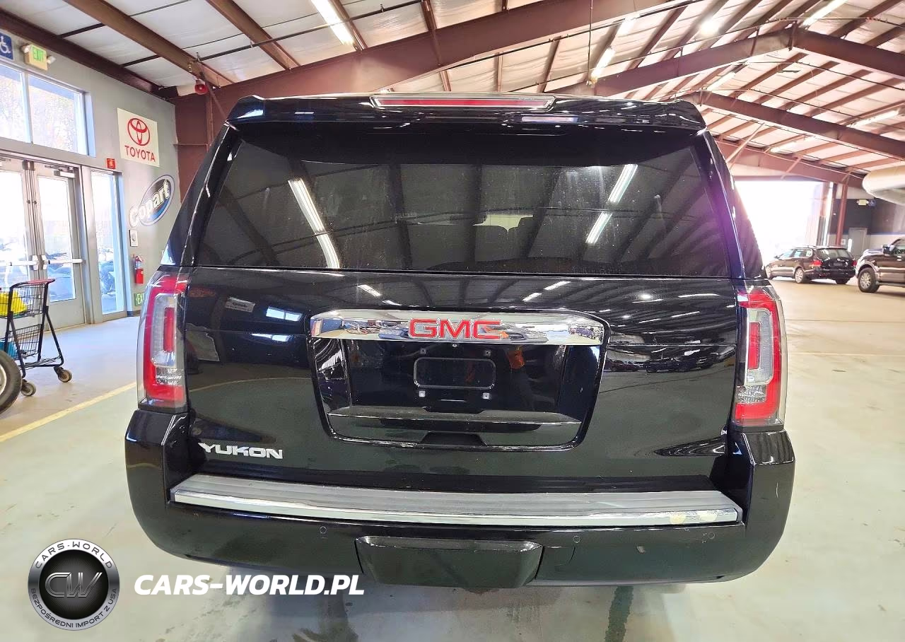 2015 GMC Yukon Denali VIN:1GKS2CKJXFR683795 - 6