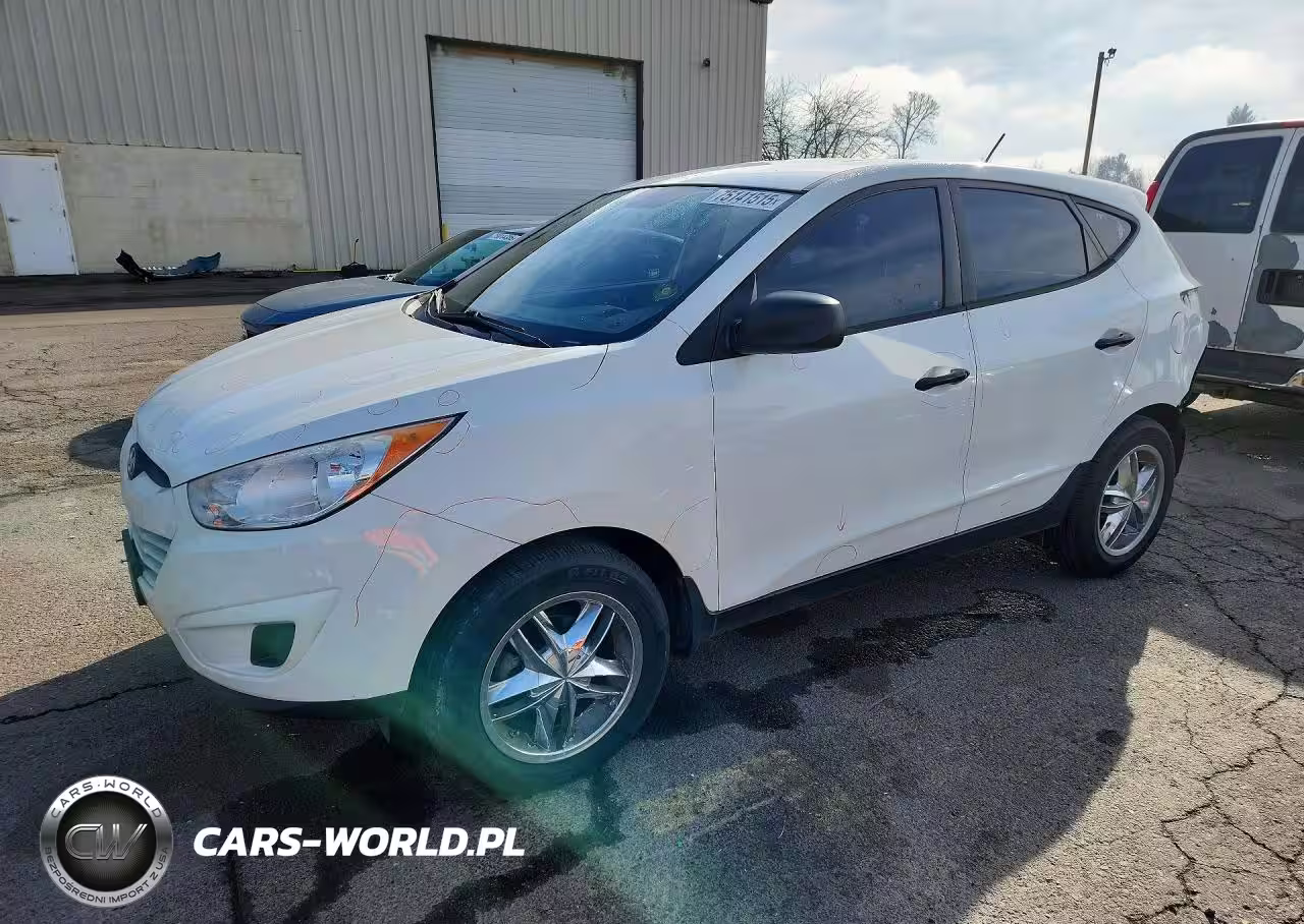 2011 Hyundai Tucson Gl