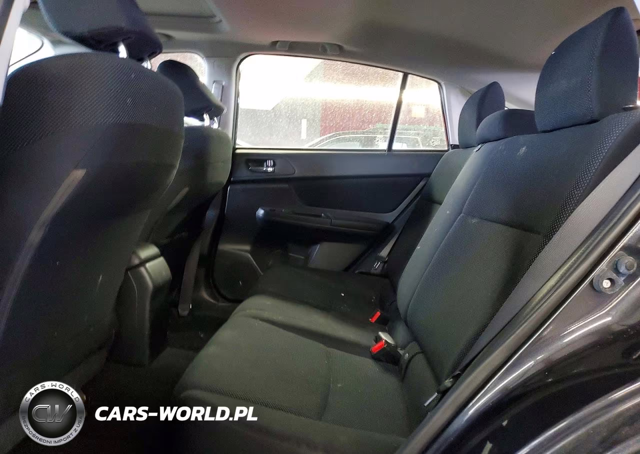 2012 Subaru Impreza Premium VIN:JF1GPAD66CH203713 - 10