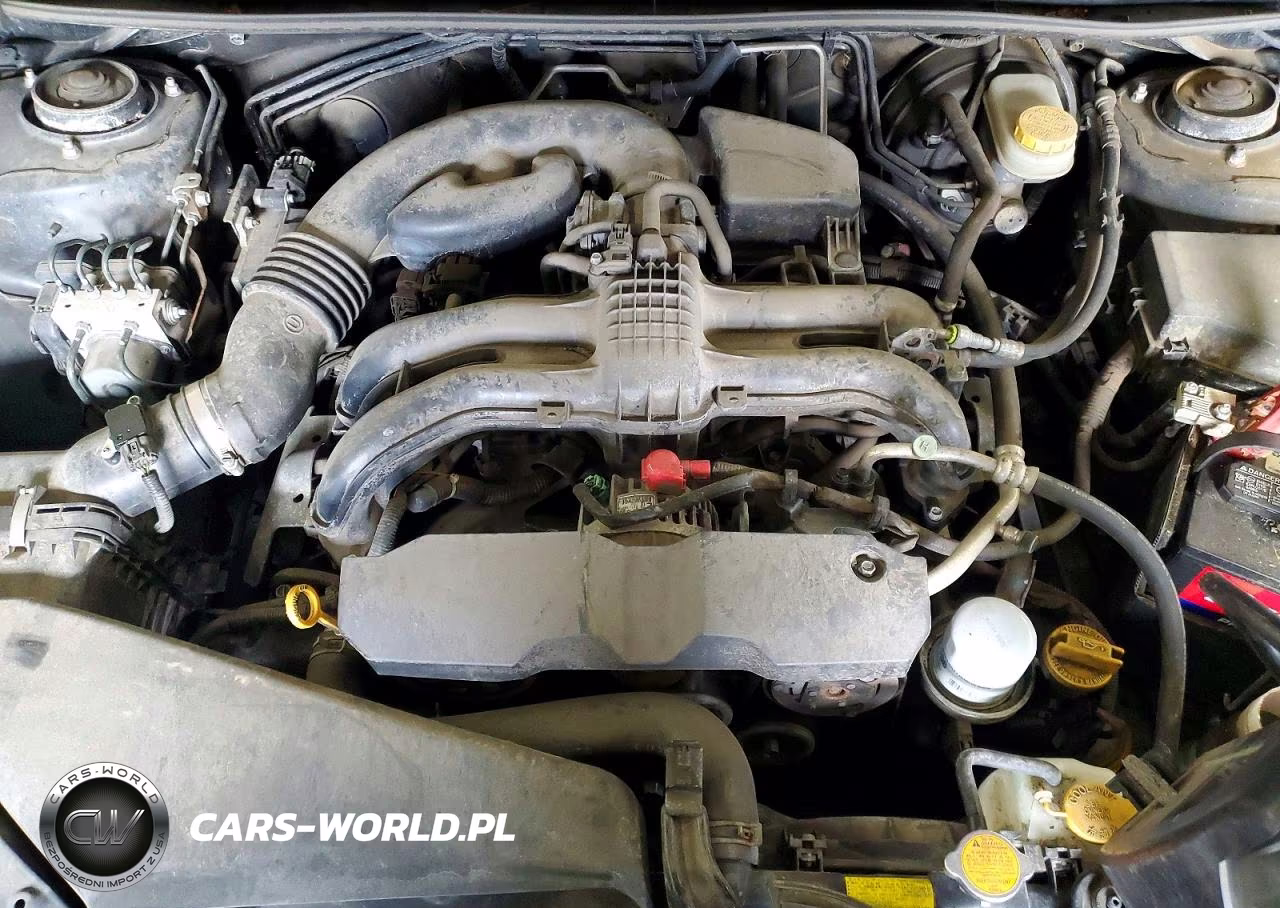 2012 Subaru Impreza Premium VIN:JF1GPAD66CH203713 - 11