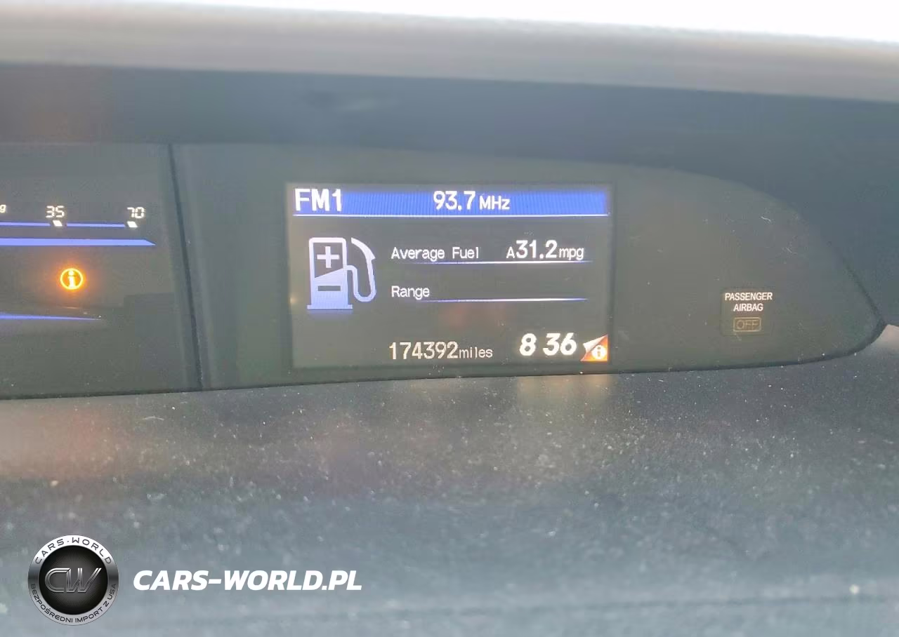 2013 Honda Civic Lx VIN:2HGFB2F50DH580226 - 9