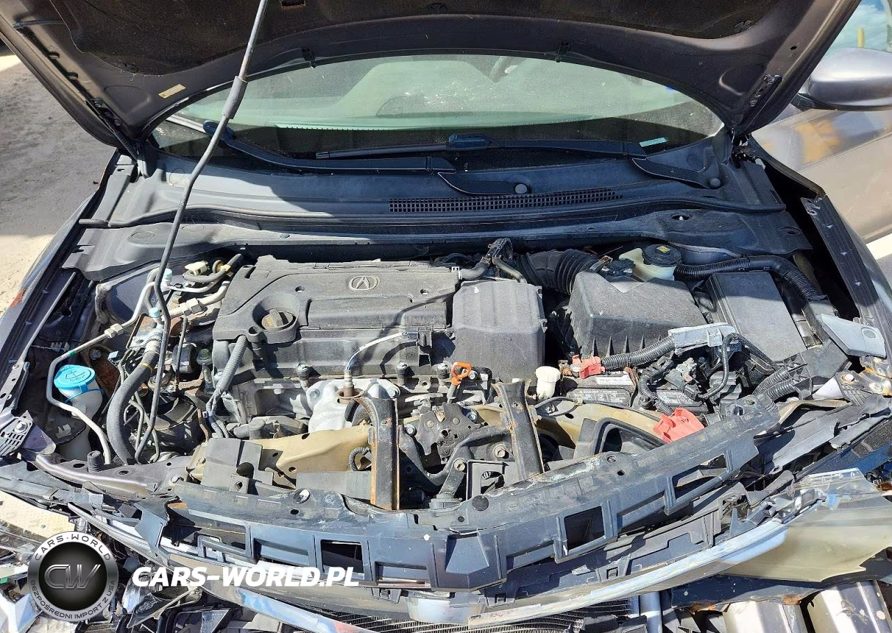 2017 Acura Ilx Premium VIN:19UDE2F75HA005141 - 11