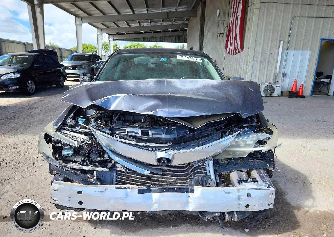 2017 Acura Ilx Premium VIN:19UDE2F75HA005141 - 5