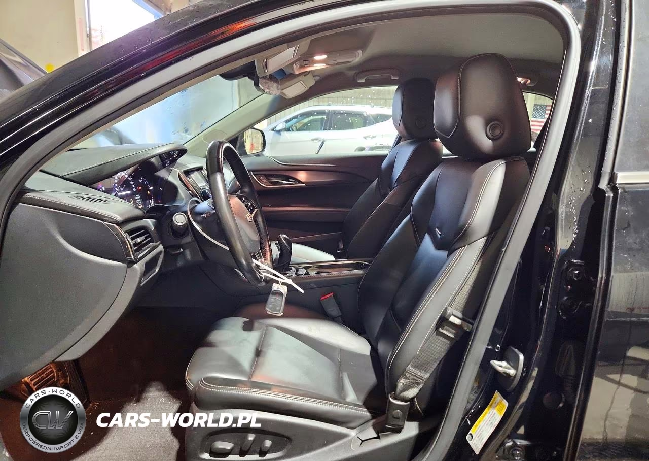 2016 Cadillac Ats VIN:1G6AG5RX9G0117117 - 7
