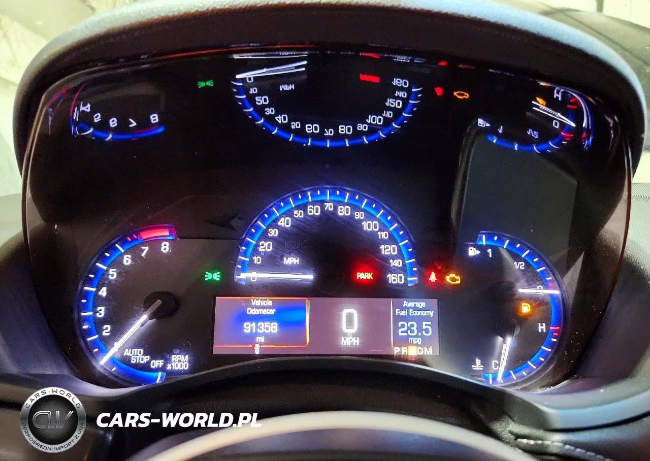 2016 Cadillac Ats VIN:1G6AG5RX9G0117117 - 9