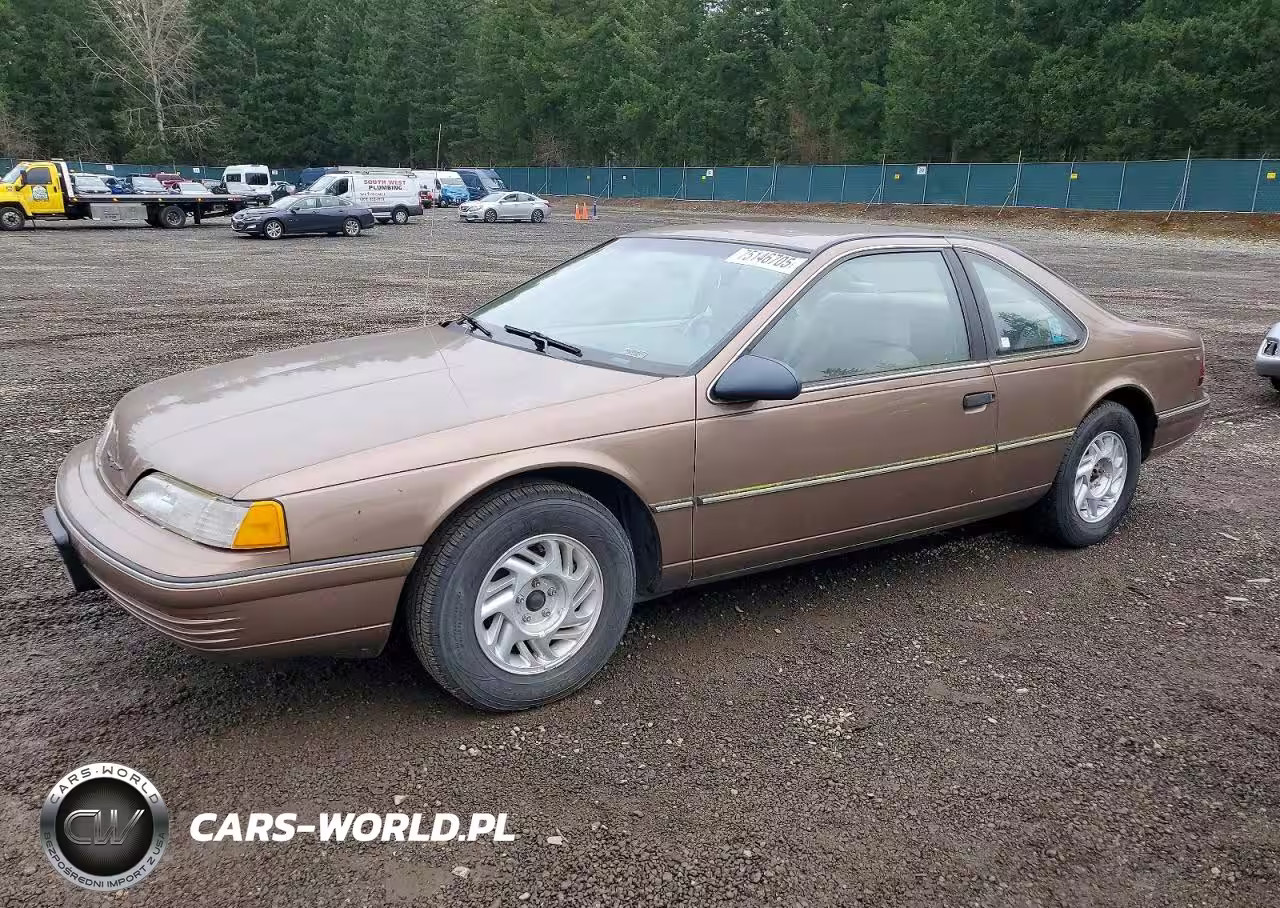1991 Ford Thunderbird