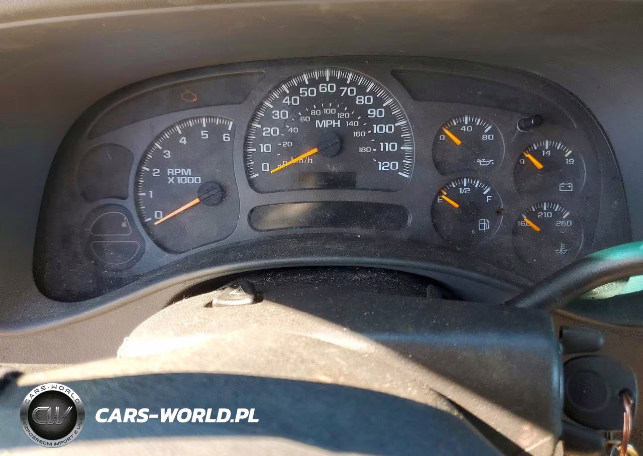 2003 Chevrolet Suburban C1500 VIN:3GNEC16Z23G341223 - 9
