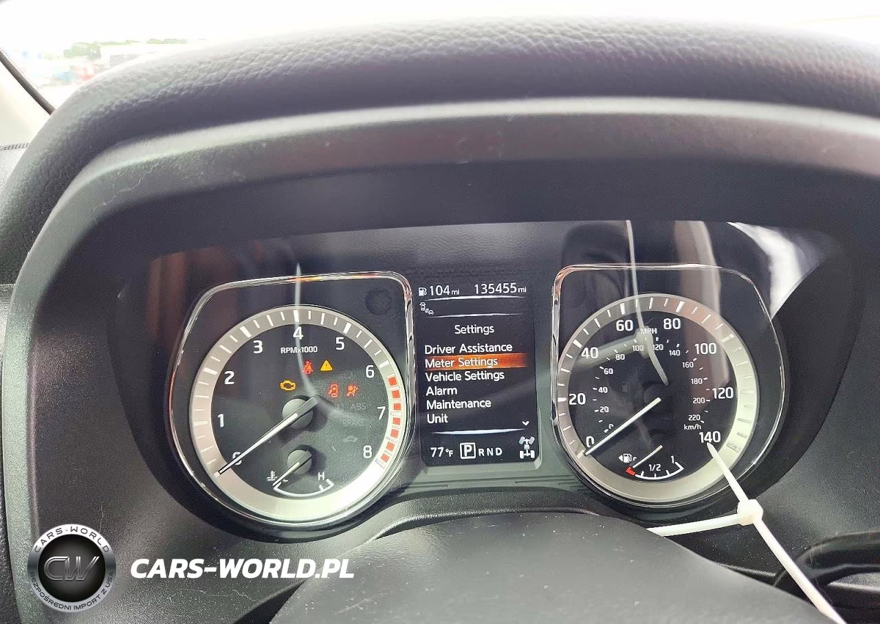 2017 Nissan Titan Sv VIN:1N6AA1E50HN572077 - 9