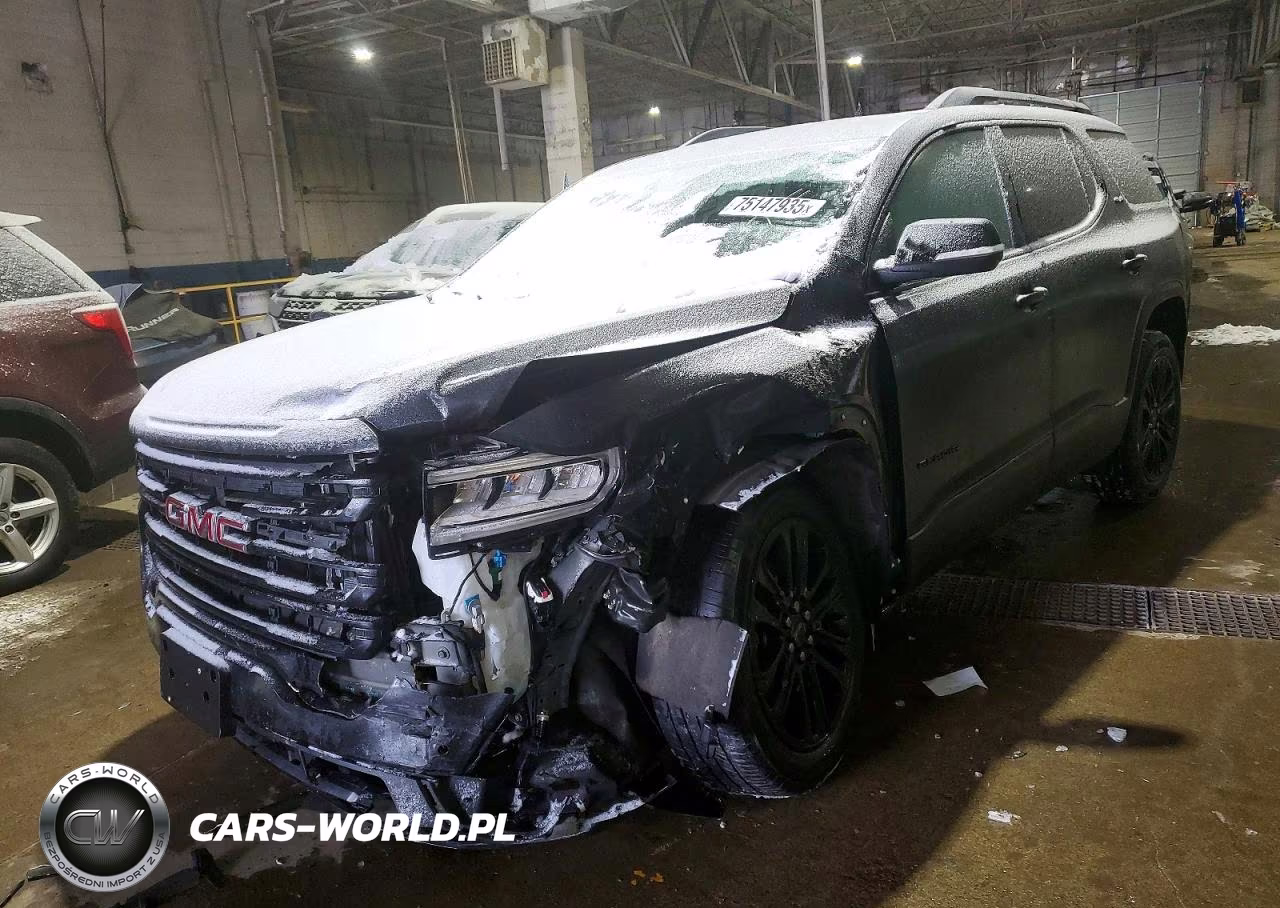 2023 GMC Acadia Sle – zdjęcie 1 z 13