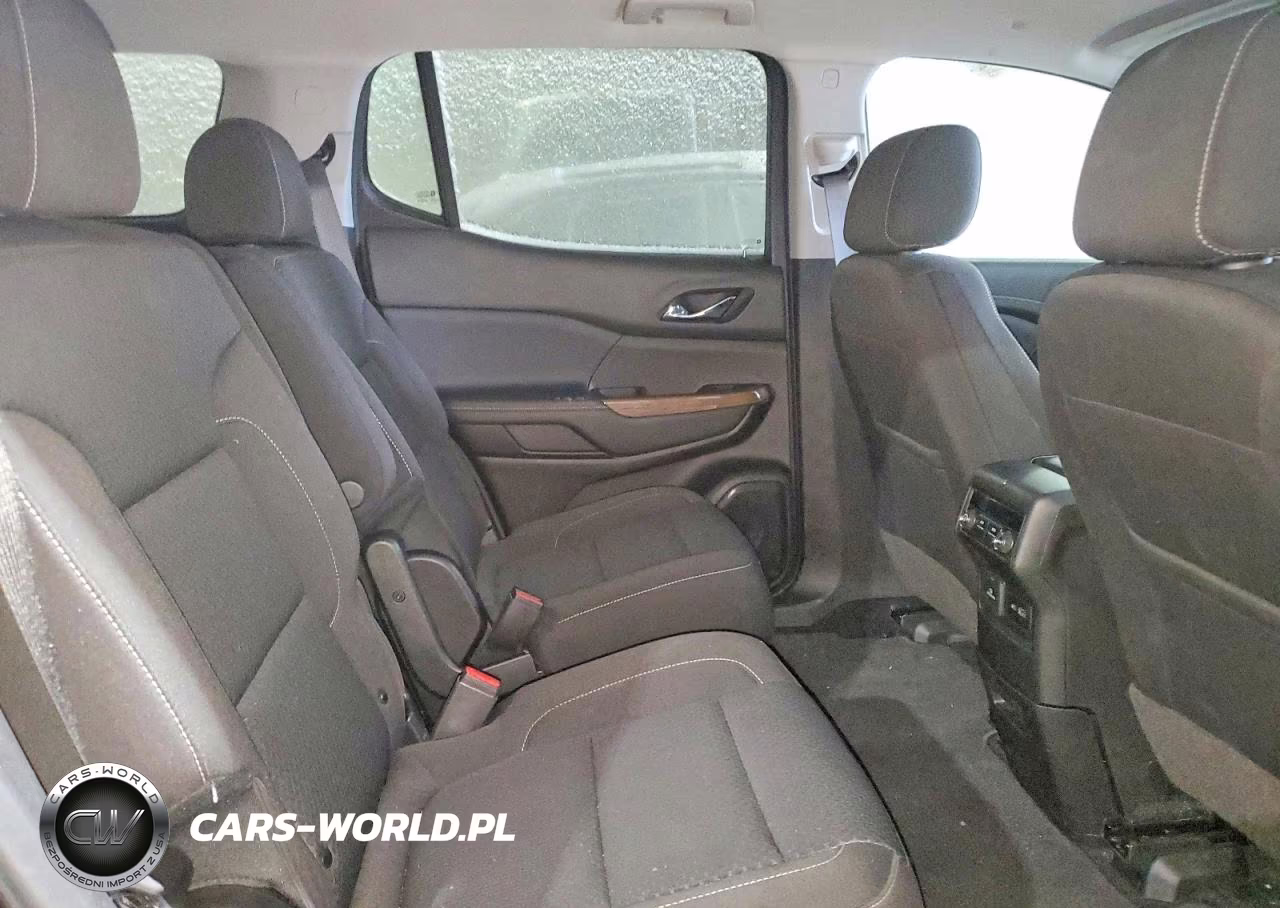 2023 GMC Acadia Sle VIN:1GKKNRL43PZ143161 - 11
