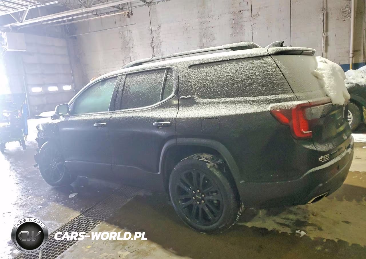 2023 GMC Acadia Sle VIN:1GKKNRL43PZ143161 - 2