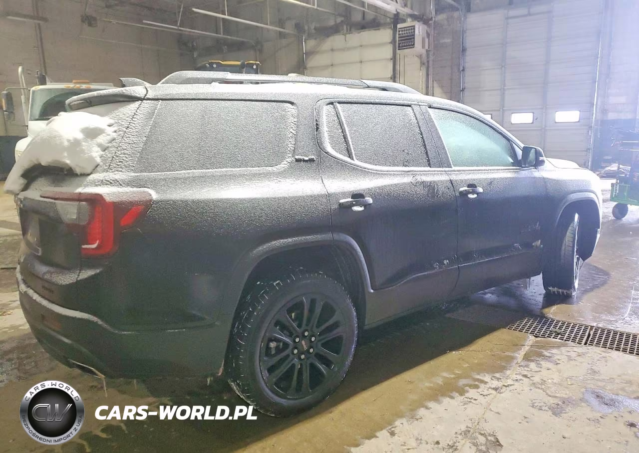 2023 GMC Acadia Sle VIN:1GKKNRL43PZ143161 - 3