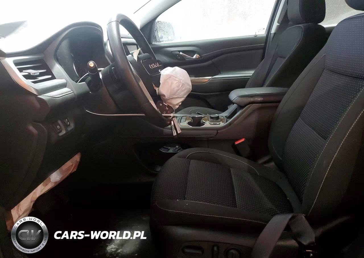 2023 GMC Acadia Sle VIN:1GKKNRL43PZ143161 - 7