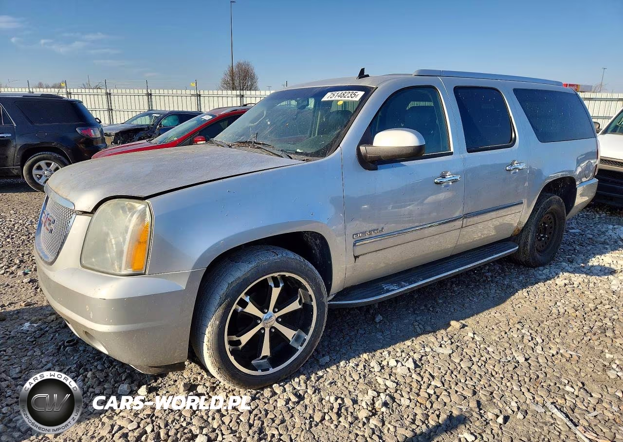 2010 GMC Yukon Xl Denali