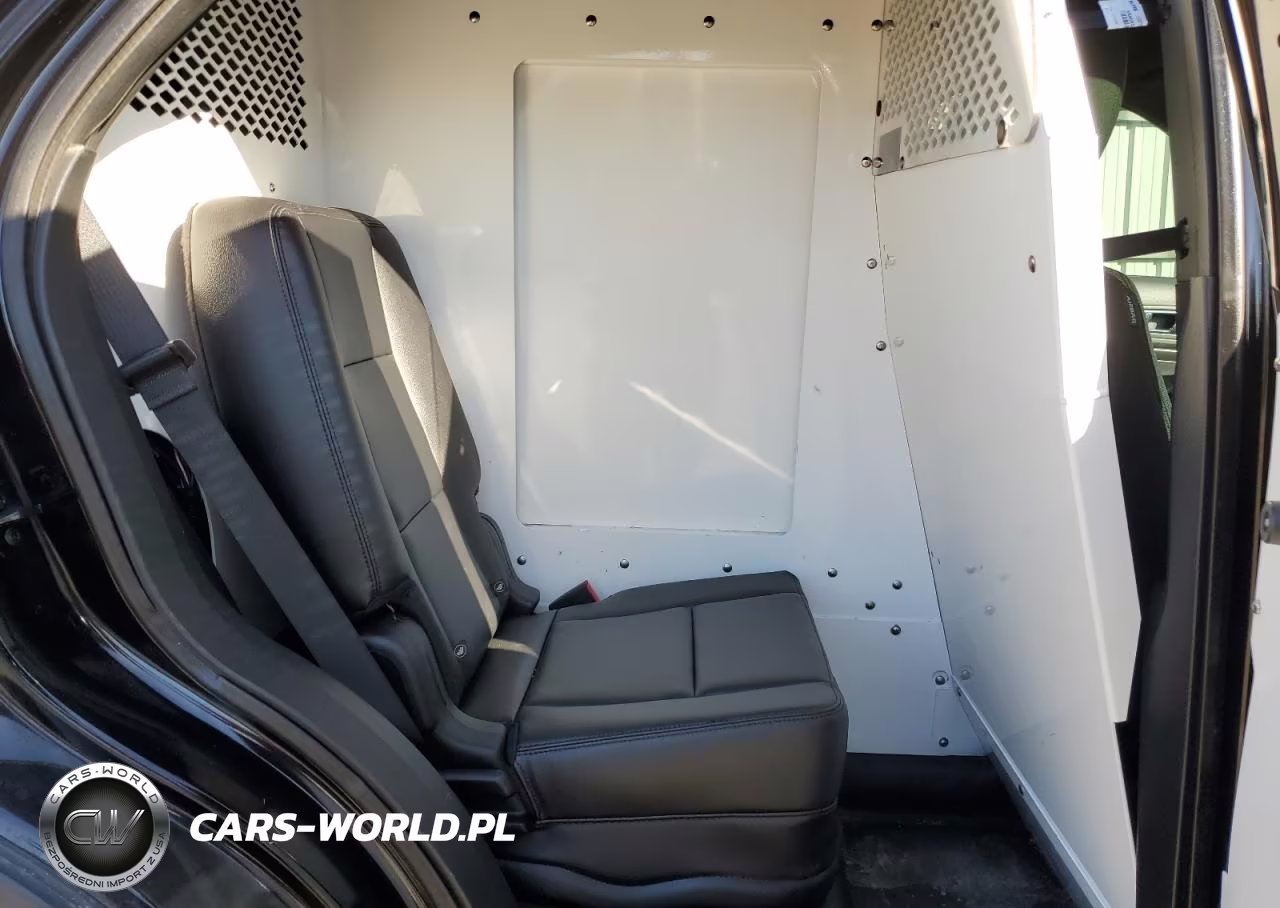 2016 Ford Explorer Police Interceptor VIN:1FM5K8AR2GGB54069 - 11