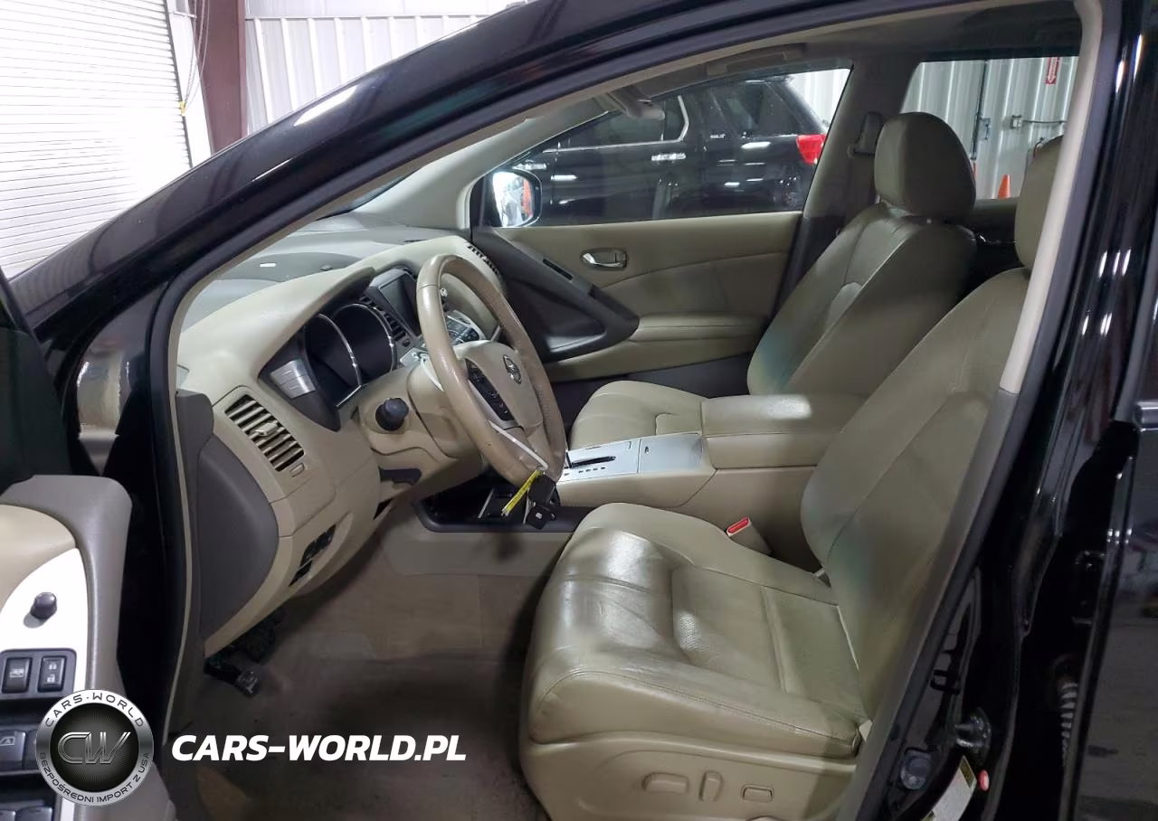 2014 Nissan Murano S VIN:JN8AZ1MW2EW521583 - 7