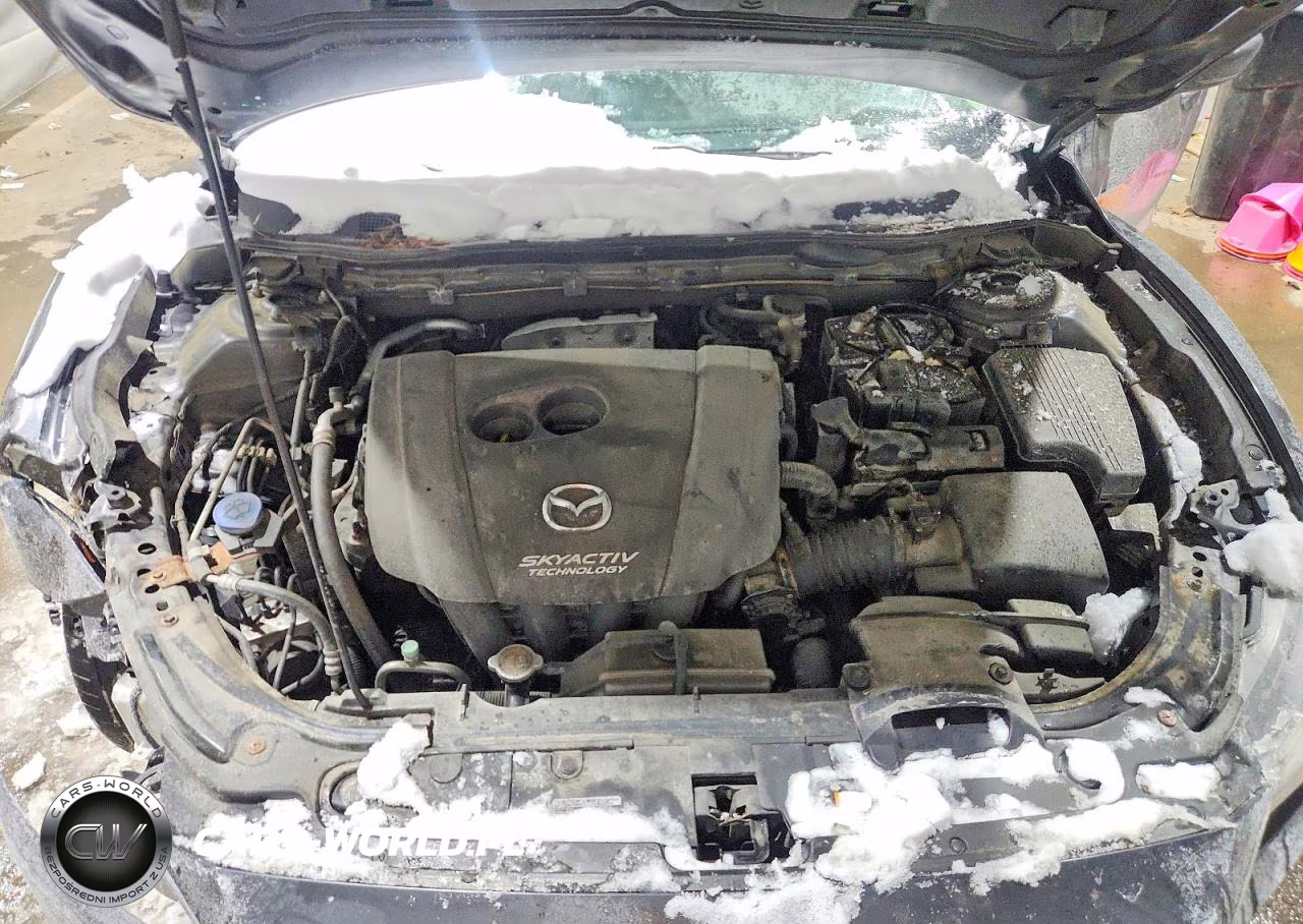 2014 Mazda 6 Sport VIN:JM1GJ1U62E1147129 - 11