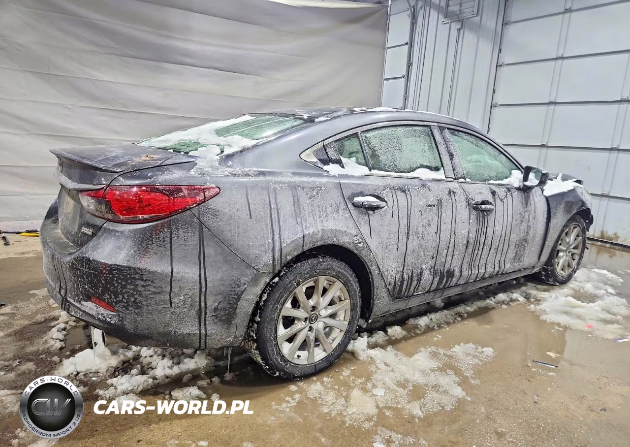 2014 Mazda 6 Sport VIN:JM1GJ1U62E1147129 - 3