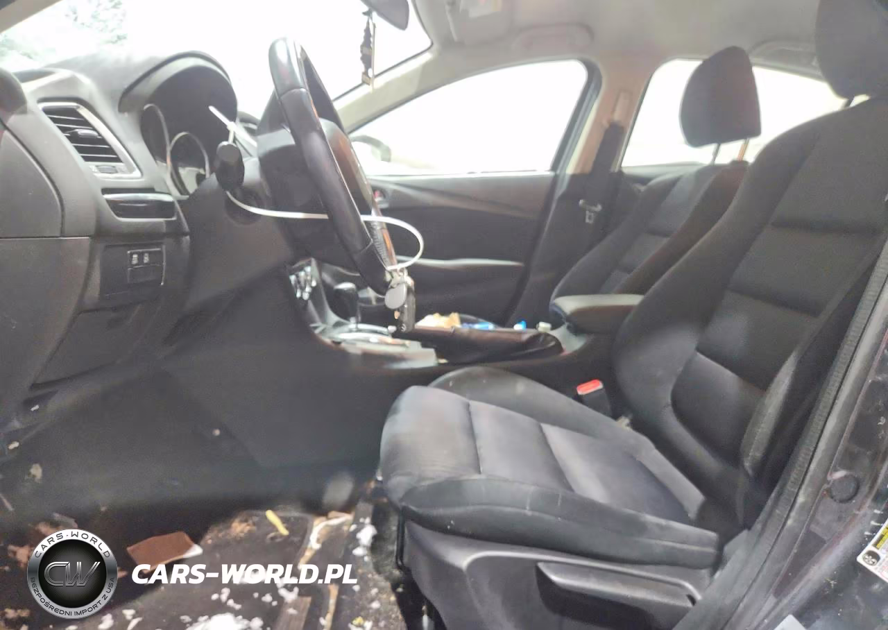 2014 Mazda 6 Sport VIN:JM1GJ1U62E1147129 - 7