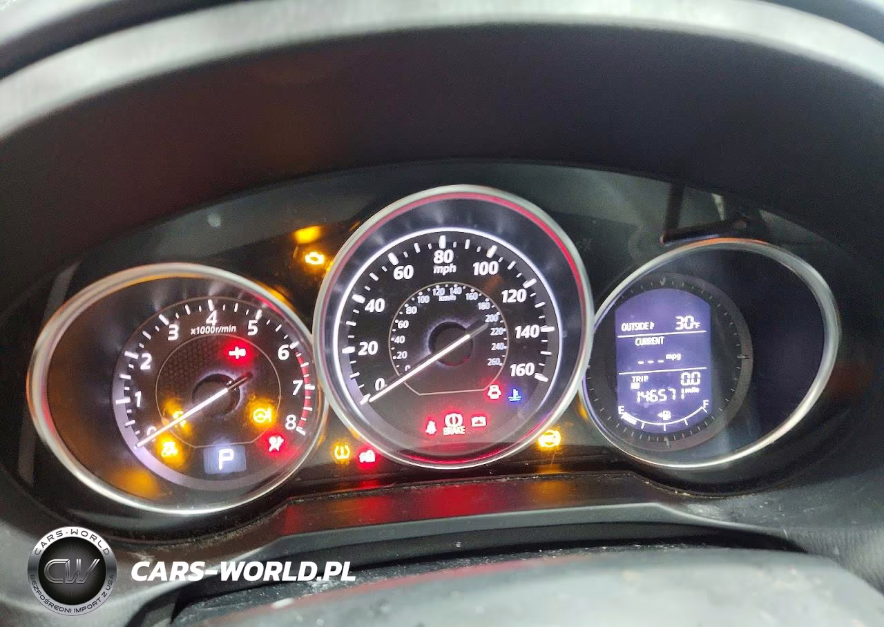 2014 Mazda 6 Sport VIN:JM1GJ1U62E1147129 - 9