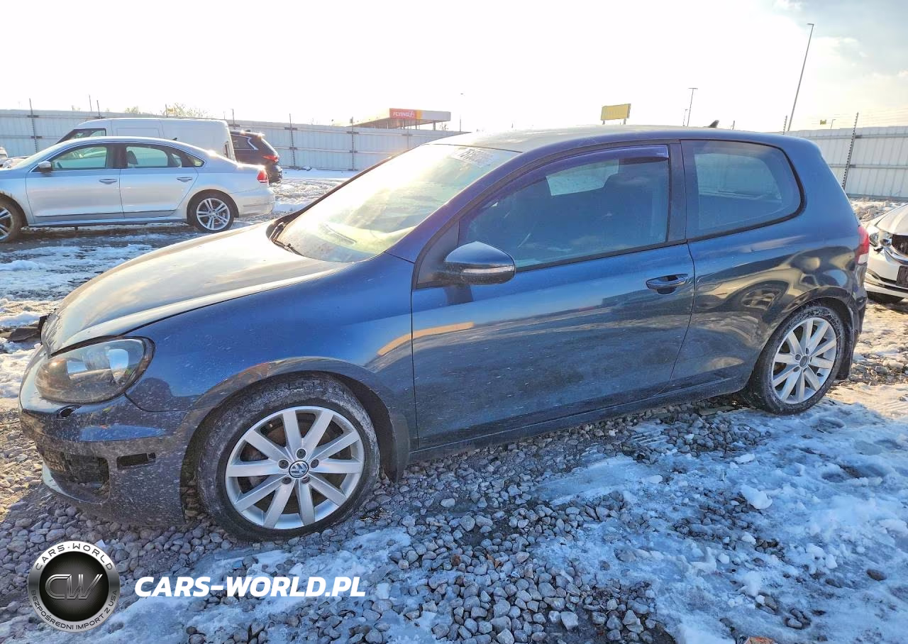 2011 Volkswagen Golf