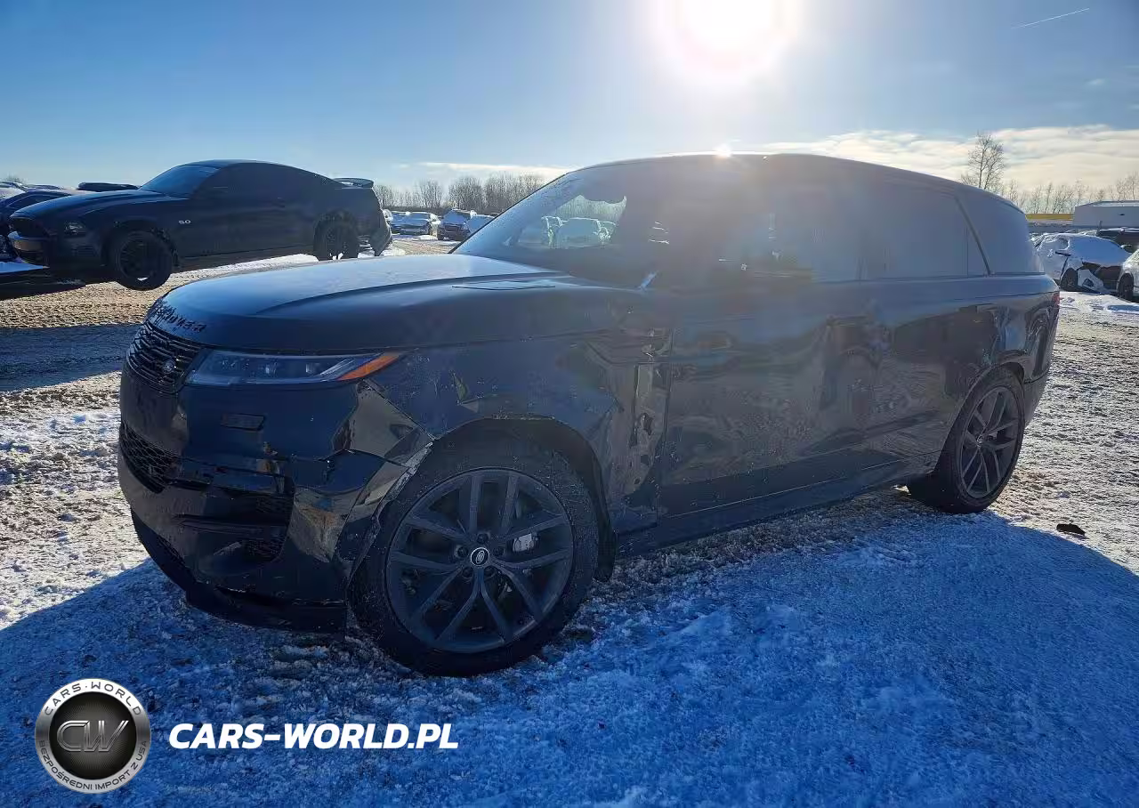 2025 Land Rover Range Rover Sport Dynamic Se