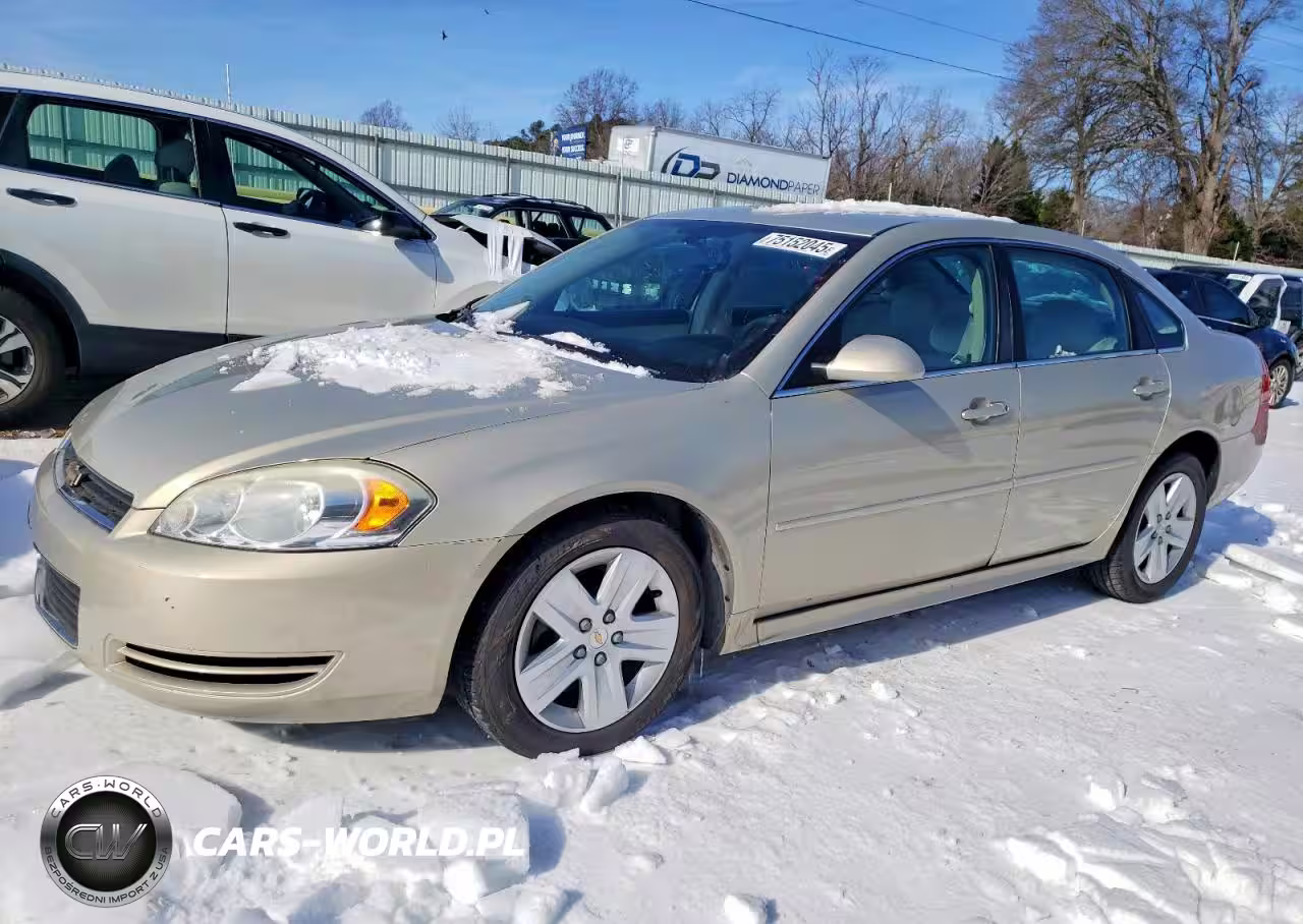 2010 Chevrolet Impala Ls