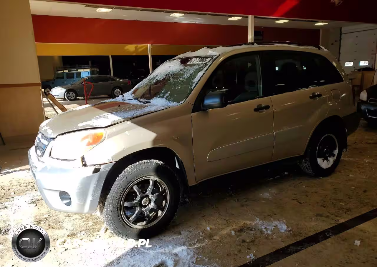 2005 Toyota Rav4 Base