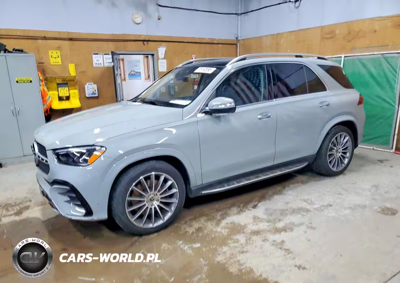 2024 Mercedes-Benz Gle 450 4Matic